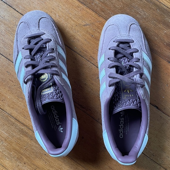 Adidas Gazelle Indoor Plum sz US5.5/ 36 2/3 - Picture 6 of 8